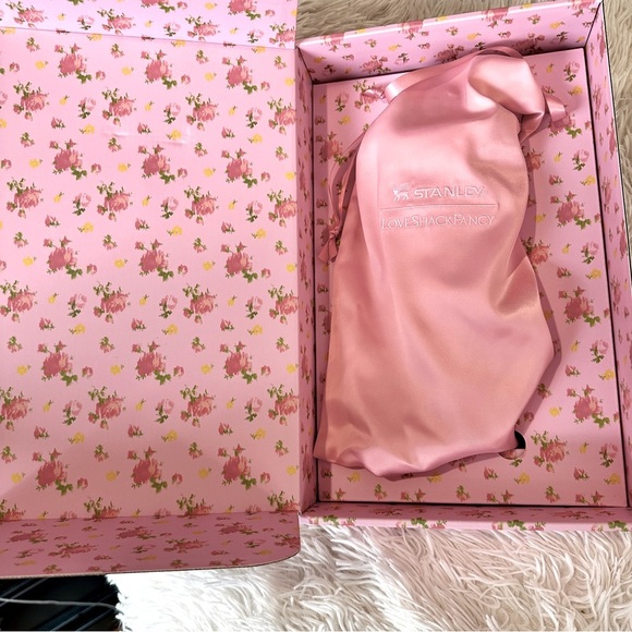 Stanley x LoveShackFancy Ibiza Sunset 30oz IceFlow 2.0 Flip Straw Tumbler Cup - Picture 9 of 15